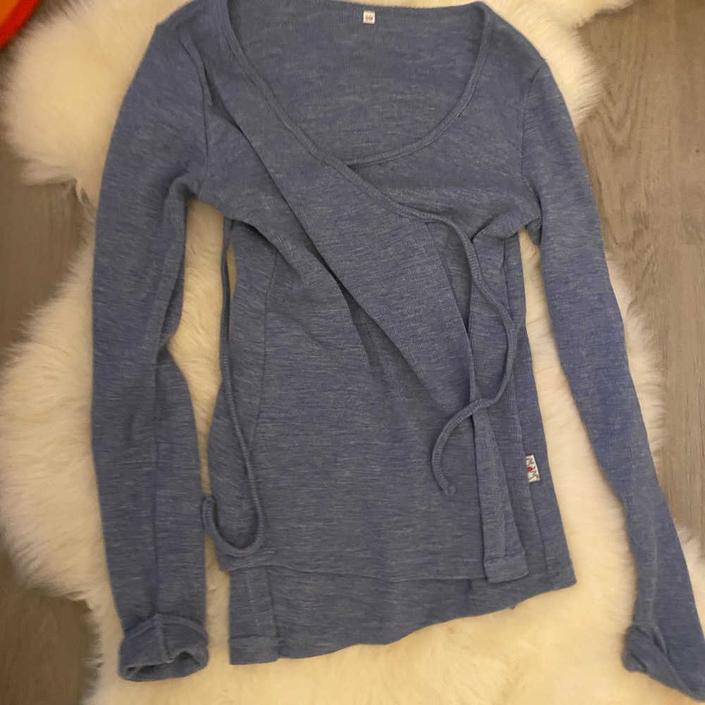 ManyMonths wool S/M cardigan